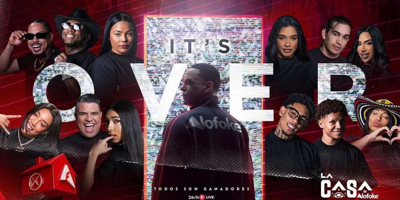 Alofoke House está coronada con más de 328 millones de visitas