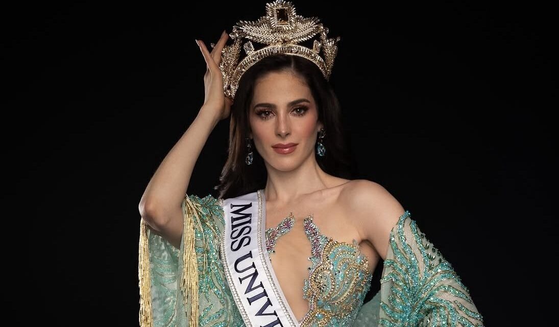 Fátima Bosch es la nueva Miss Universo México 2025