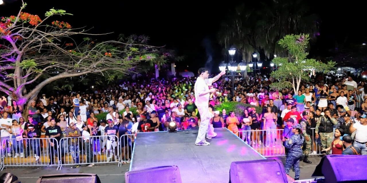 Blachy, Bonny Cepeda, Shadow Blow y Teodoro Reyes hacen historia