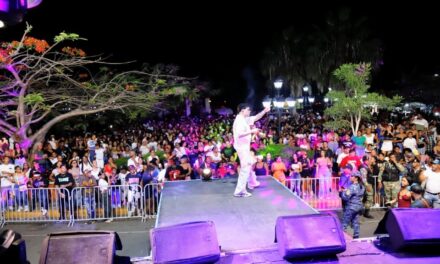 Blachy, Bonny Cepeda, Shadow Blow y Teodoro Reyes hacen historia