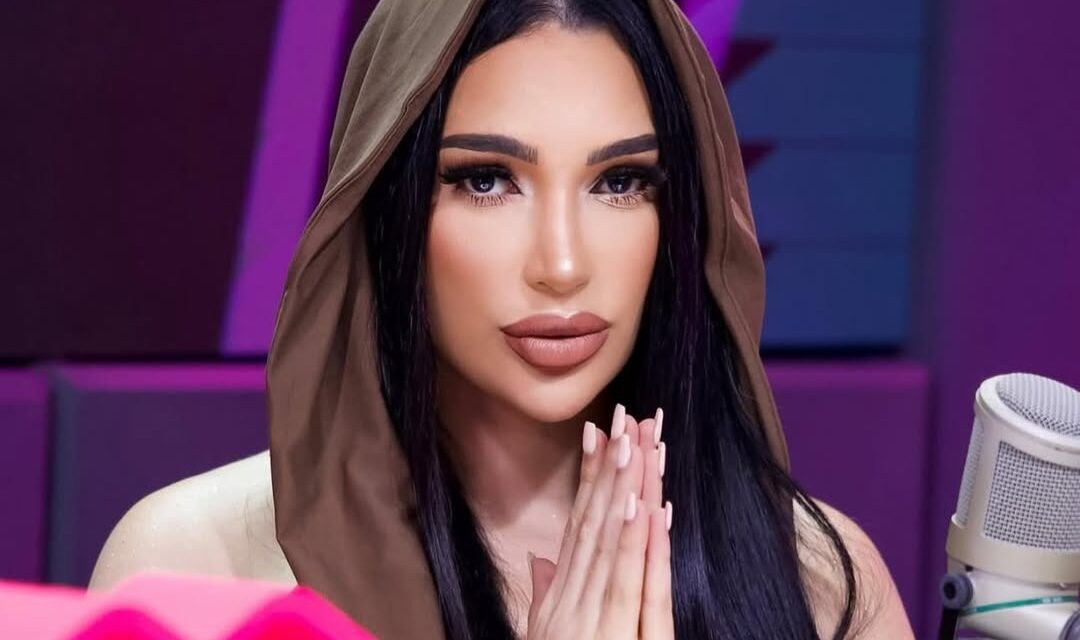 Amelia Alcántara anunciar no es parte de Alofake Media