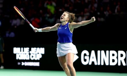 Italia empieza la defensa de la 62º Copa Billie Jean King