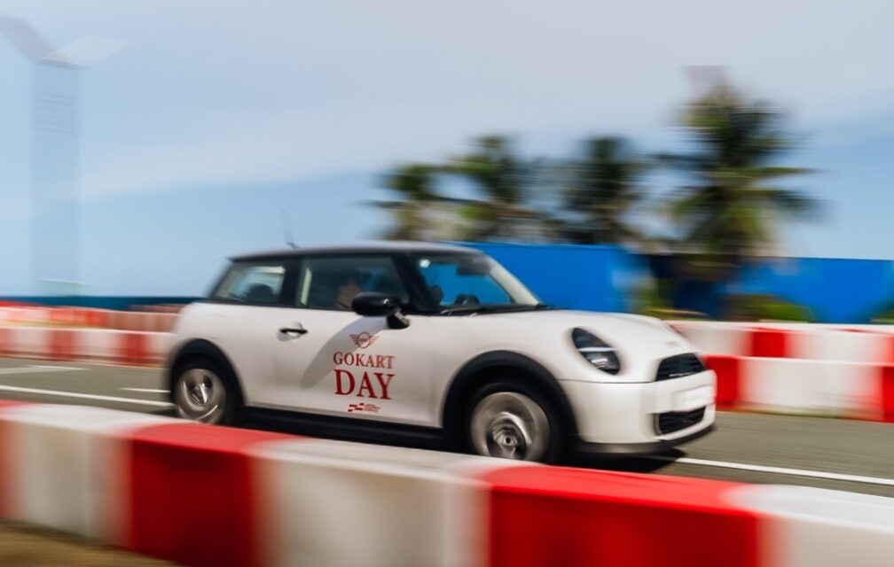 MINI revive el nuncio John Cooper Works
