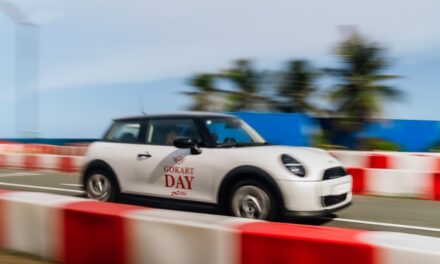 MINI revive el nuncio John Cooper Works