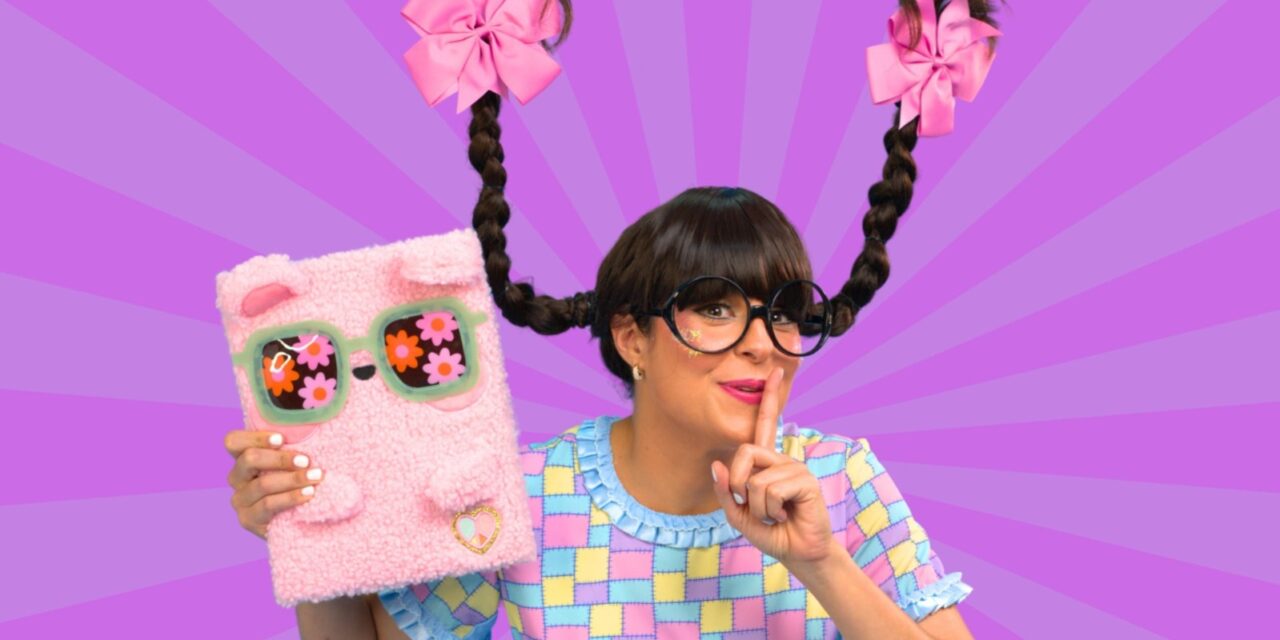 «Sofía Gloritos Superstar» regresa con la cuarta temporada