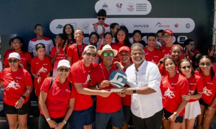 Los Delfines del Naco apetito el Campeonato Asonadina 2025