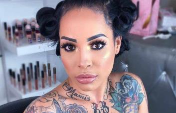 MP cita a Mami Jordan, por queja de luz de luz