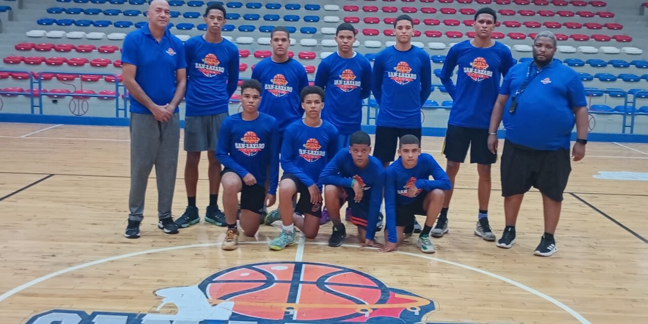 Club San Lázaro participará en el «2º Hugo Cabrera Basketball Classic» en Union City, Nueva Jersey