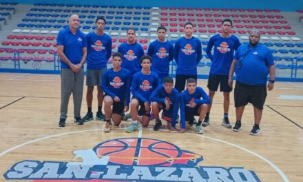 Club San Lázaro participará en el «2º Hugo Cabrera Basketball Classic» en Union City, Nueva Jersey