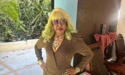 FiFita La Grande cumple 82 primaveras hoy