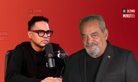 Alfonso Rodríguez evita referirse a Santiago Matías