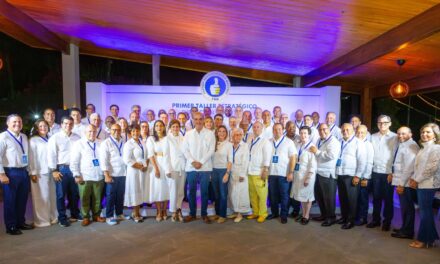 PRM se compacta en dirección a 2028: Taller clave con la Dirección Ejecutiva Fortalece su futuro