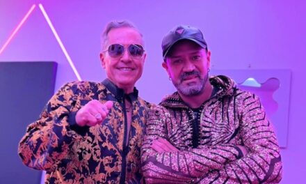 Víctor Miranda y Wilkins Alicea lanzan una innovadora propuesta de merengue con «Guaro»