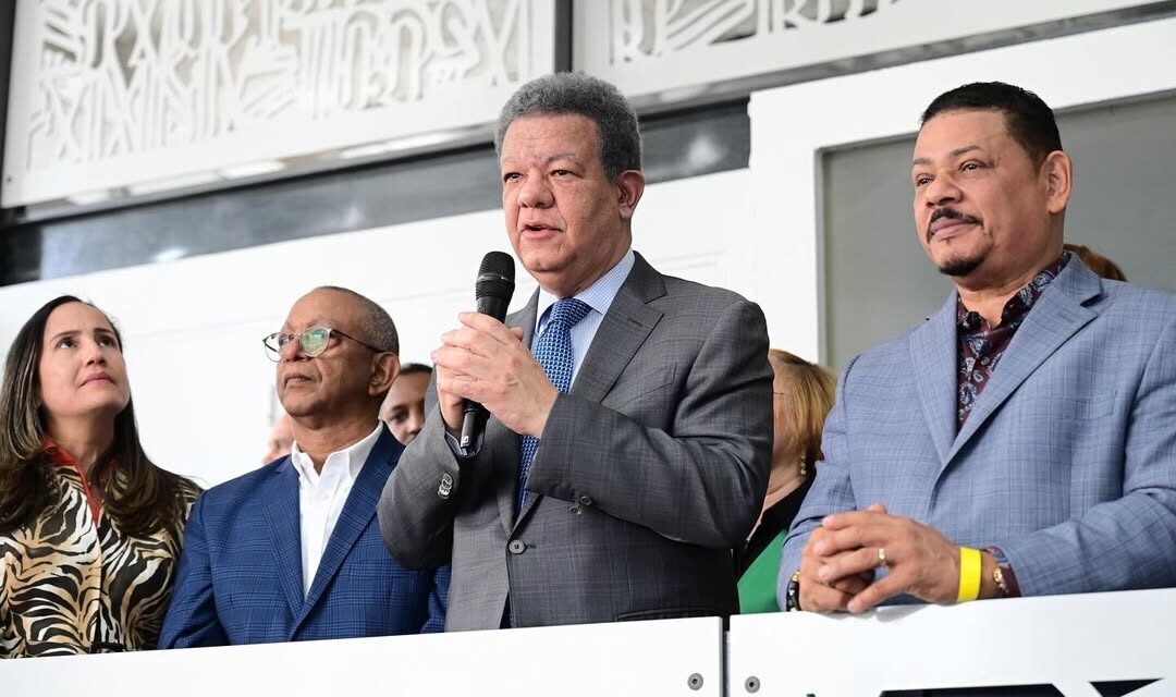Video | Leonel dice que el PRM ha colapsado los servicios públicos: «los hospitales están más enfermos que los pacientes»