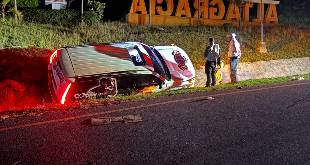 El diseño irreflexivo sufre azar de tráfico a la fiesta