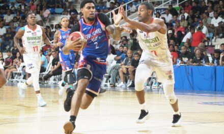 San Lázaro obtiene segundo triunfo al vencer a Bameso