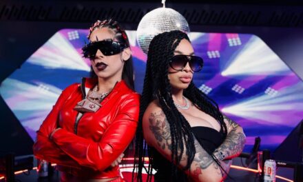 Arlene MC y el propagación de Gigi «Villana» Nueva sesión de música