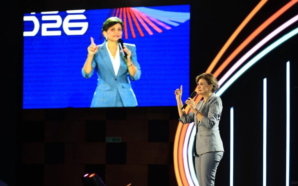 Peña participa presentación Comité Juegos Centroamericanos y del Caribe