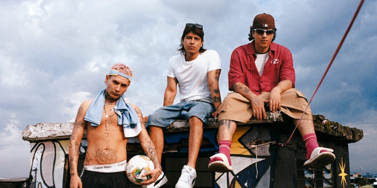 Brokix Spears «ganjah» canción que convierte la confusión en una fiesta