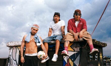 Brokix Spears «ganjah» canción que convierte la confusión en una fiesta