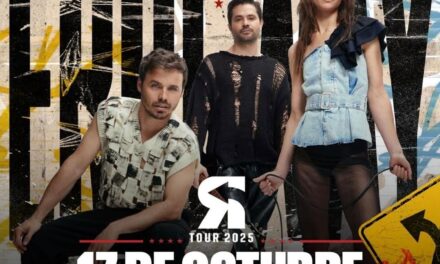 Erreway reubica su concierto en Santo Domingo