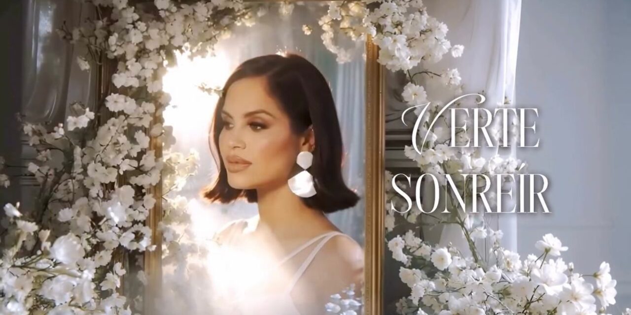 VIDEO: Natti Natasha se estrena visual con inteligencia químico para «When I Lade Warla aquí»