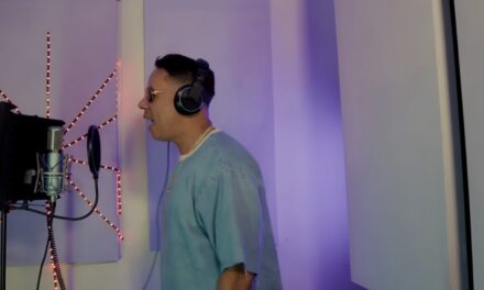 Cristián BC relata su carrera con dos salsas