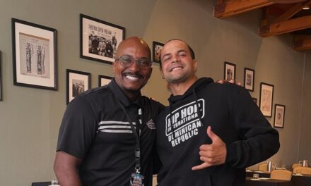 JJ Sánchez representa a RD como enjuiciador de hip hop