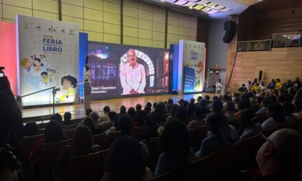 RTVD se estrena «Trinitarios», la primera serie animada