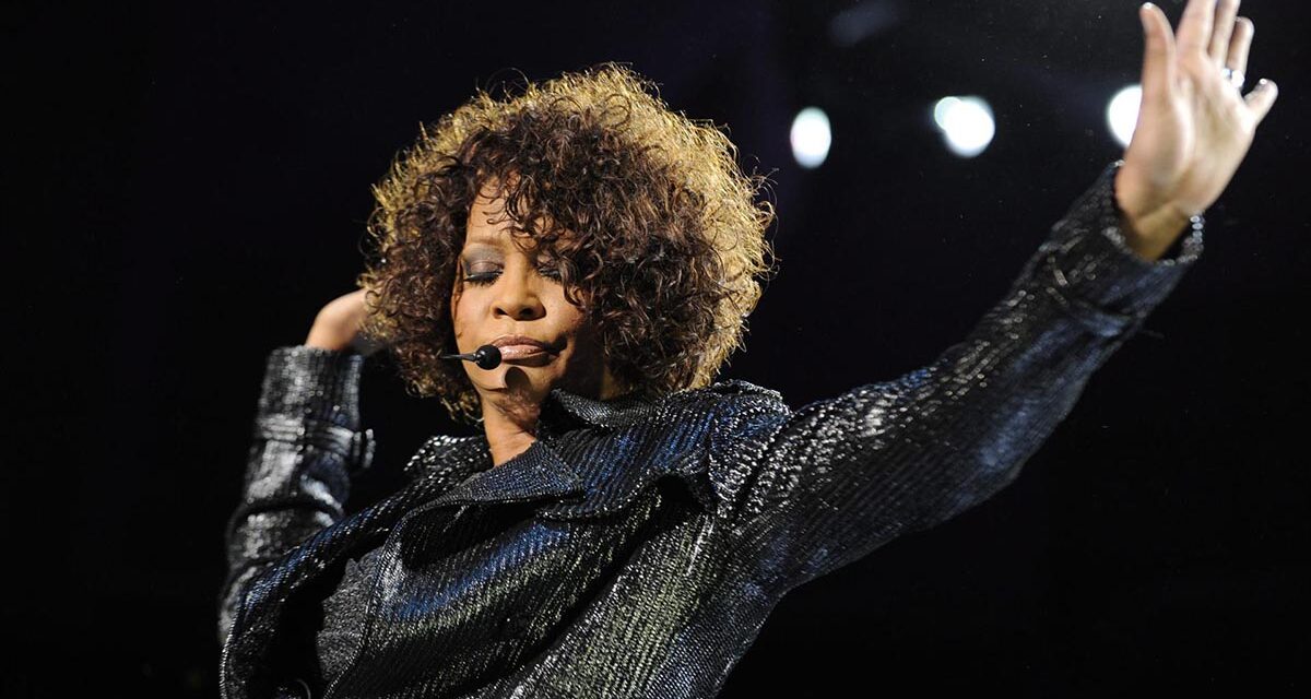 Whitney Houston regresa al atmósfera con una expedición que revive su voz con IA