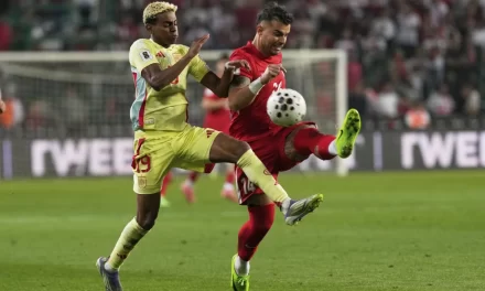 Yamal, dañado, se perderá el primer partido de la Champions League del Barcelona