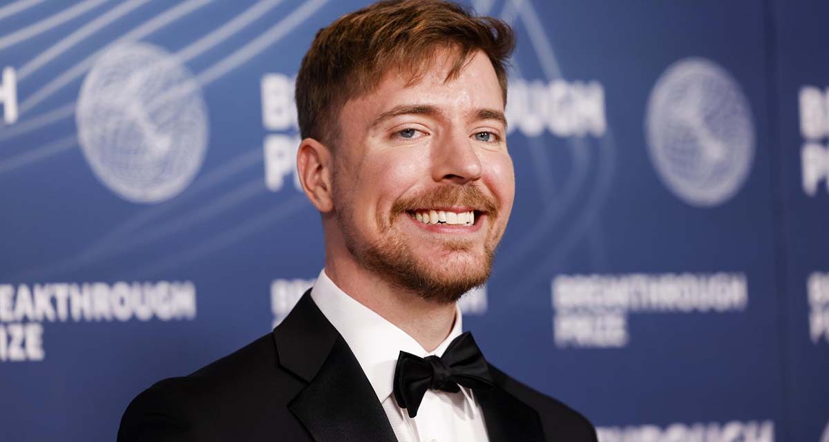 YouTube demora que en menos de dos abriles haya un YouTuber tan popular como MrBeast