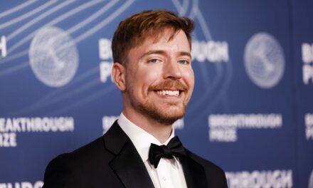 YouTube demora que en menos de dos abriles haya un YouTuber tan popular como MrBeast