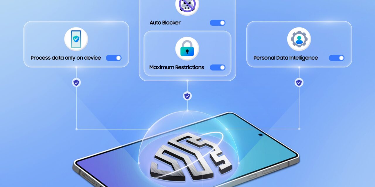 La IA en su teléfono es una gran delantera, pero ¿son seguros sus datos?