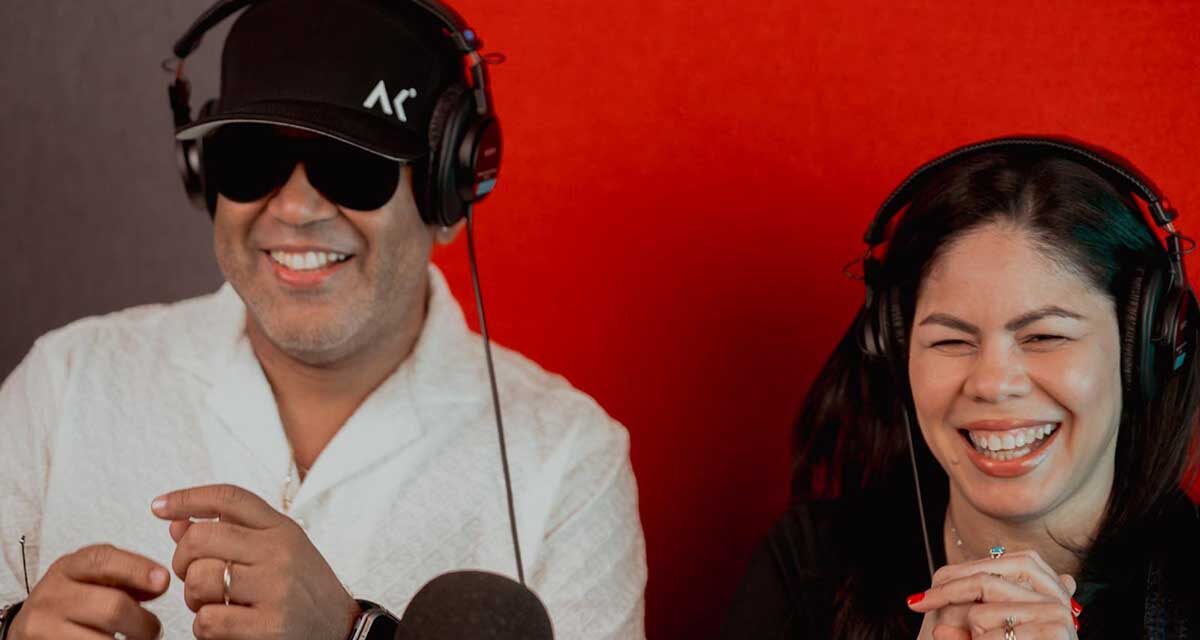 Zulinka y Miguel apuestas por el éxito con su nuevo merengue «Te agradezco»