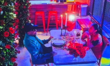 Karola es declarada Dotol Nastra en una cena romántica: «Me gusta tú»