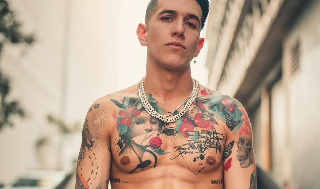 Lenny Tavárez muestra interés en unirse a la casa de Alofoke