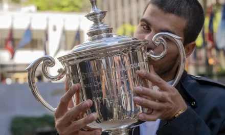 Carlos Alcaraz se tatuará la Estatua de la Libertad y el puente de Brooklyn