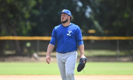 Aro, Arias, Severino y Muñoz se integran al campamento de los Tigres del Licey
