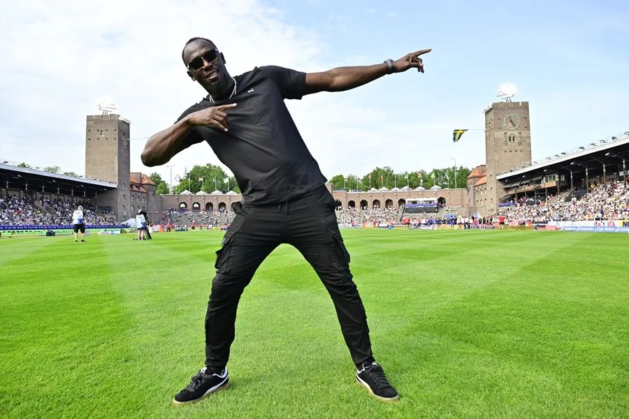 Usain Bolt: «Noah Lyles está tan lunático como lo estaba Gatlin al pensar en mis récords»