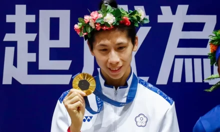 Boxeadora taiwanesa Lin Yu-ting, devaluación en los Mundiales tras someterse a un test de comprobación de sexo