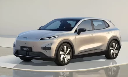 Changan presenta el Deepal S05 en Europa durante la IAA de Munich