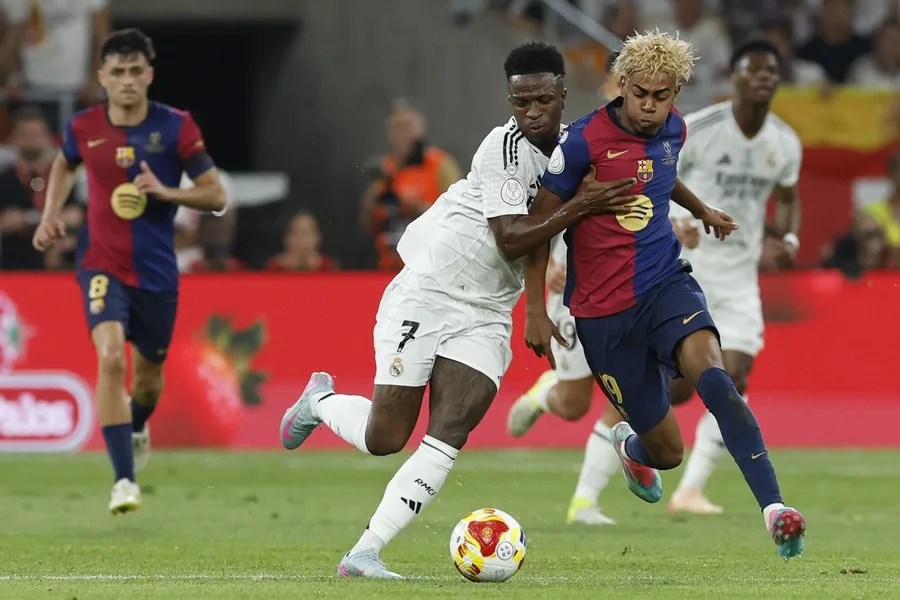 El clásico Madrid-Barça ya tiene momento: 26 de octubre en el Bernabéu