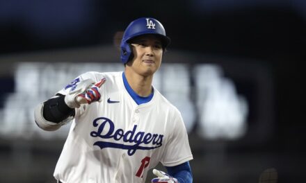 Shohei Ohtani regresará al montículo con los Dodgers el lunes frente a los Rockies