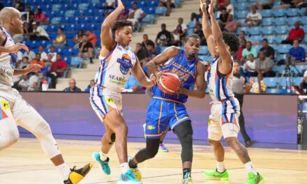 Los Suero guían al Mauricio Báez a un cerrado triunfo sobre Los Prados