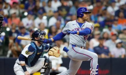 Juan Soto supera sus dificultades con corredores en posición anotadora y firma una segunda centro explosiva