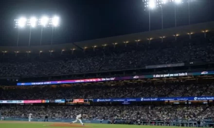 Dodgers hace historia al atraer 4 millones de fans