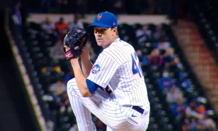 deGrom avispado para divulgar en Queens por primera vez en tres primaveras