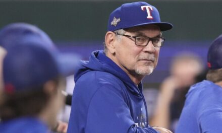 Bruce Bochy no continuará como mánager de los Rangers en 2026; asumirá rol en la gobierno