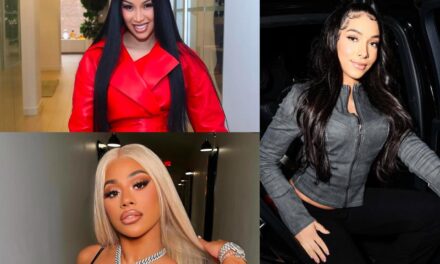 Cardi B, su hermana y su coro declaran el equipo Soledad